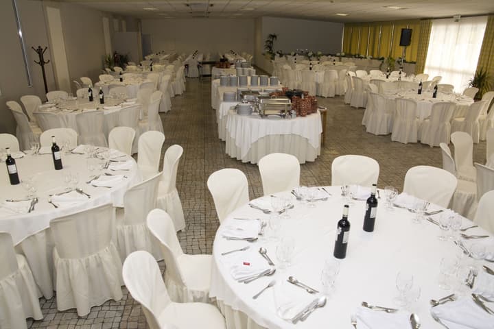 Hotel Rainha D. Amelia, Arts & Leisure