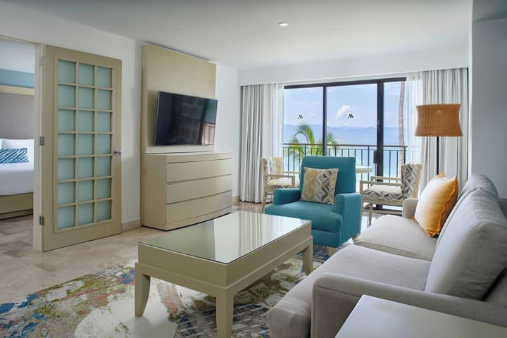 Marriott Puerto Vallarta Resort & Spa