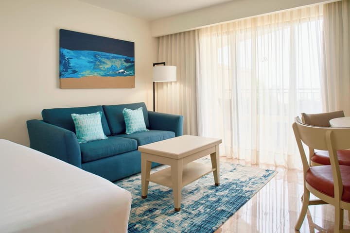 Marriott Puerto Vallarta Resort & Spa