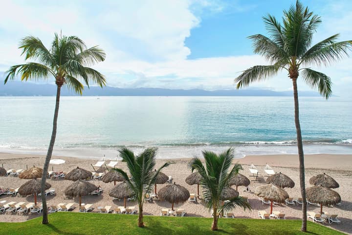 Marriott Puerto Vallarta Resort & Spa