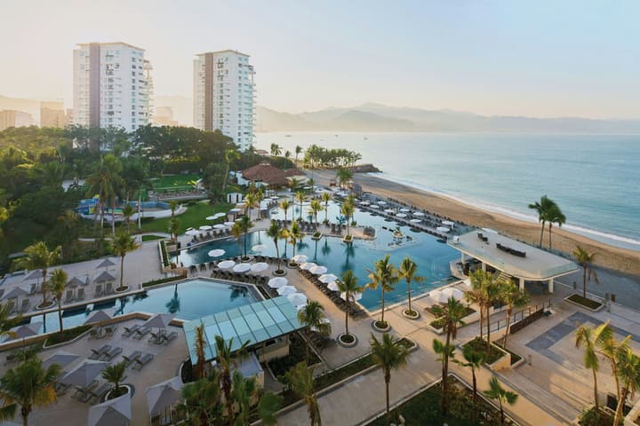 Marriott Puerto Vallarta Resort & Spa