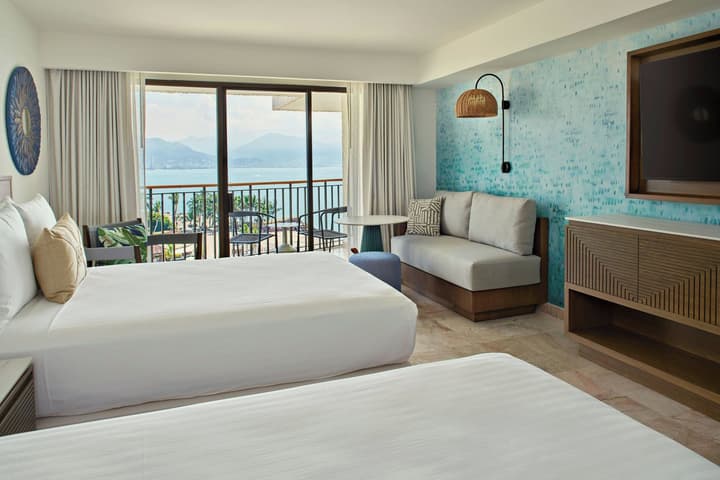 Marriott Puerto Vallarta Resort & Spa