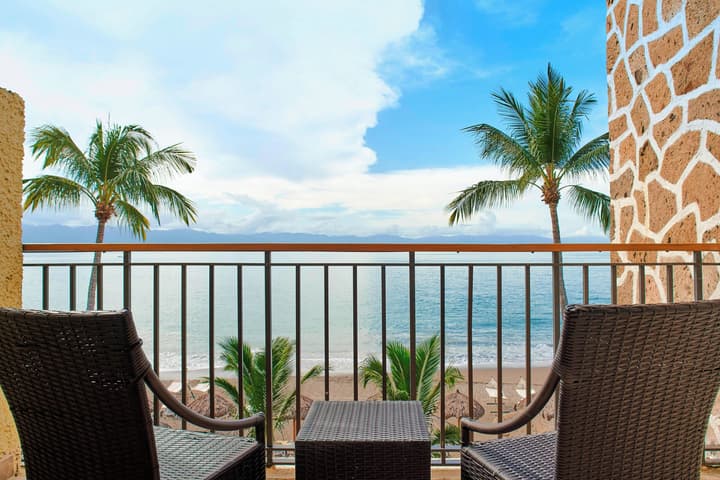 Marriott Puerto Vallarta Resort & Spa