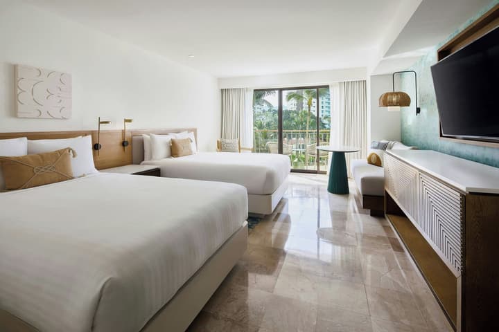 Marriott Puerto Vallarta Resort & Spa