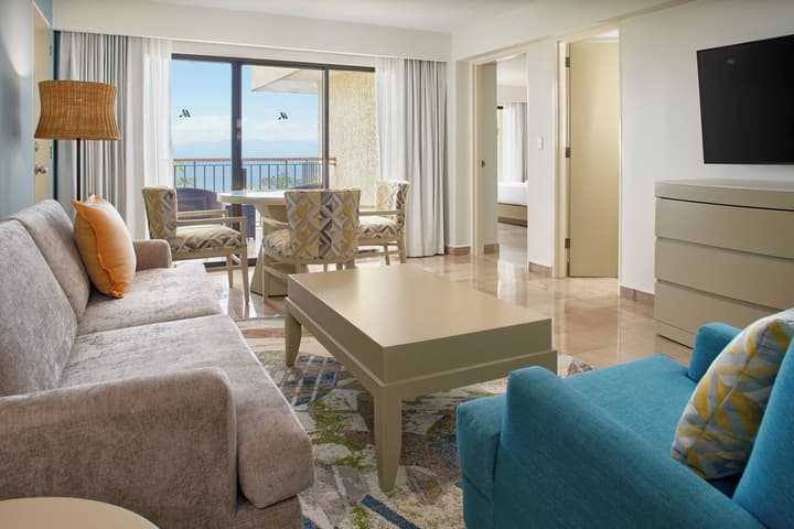 Marriott Puerto Vallarta Resort & Spa