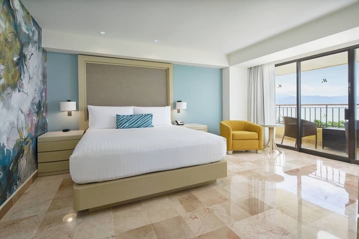 Marriott Puerto Vallarta Resort & Spa