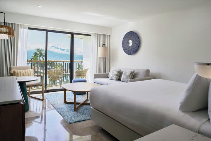 Marriott Puerto Vallarta Resort & Spa