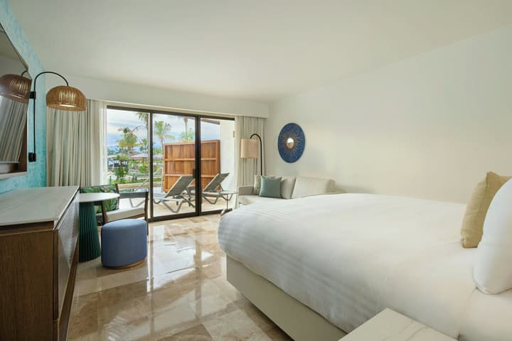 Marriott Puerto Vallarta Resort & Spa