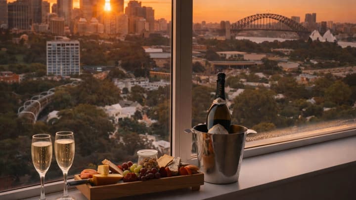Holiday Inn Sydney Potts Point by IHG