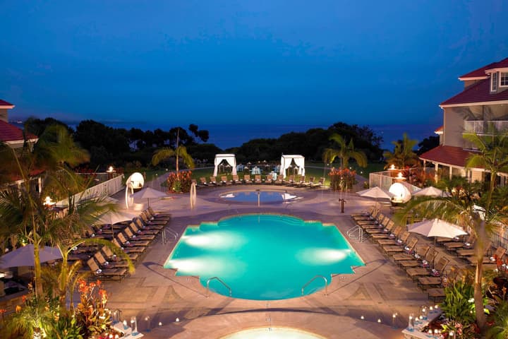 Laguna Cliffs Marriott Resort and Spa