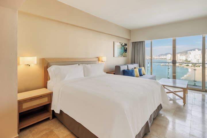 Fiesta Americana  Acapulco Villas