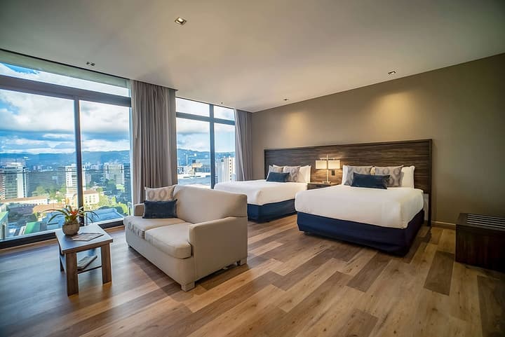 Wyndham Garden Guatemala City