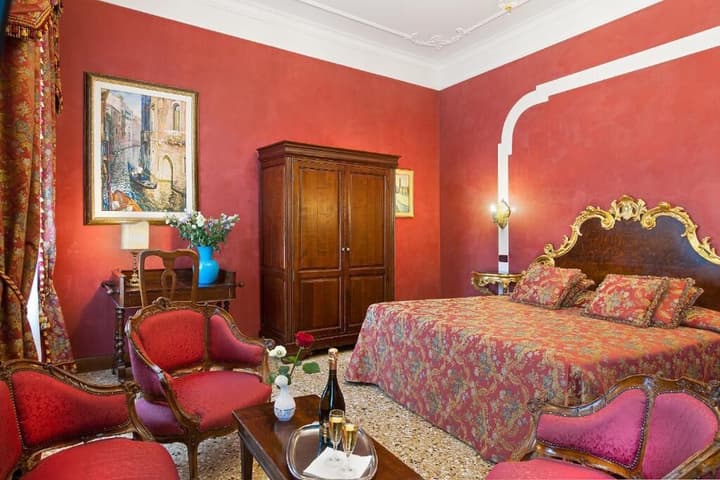 Hotel San Cassiano Ca'Favretto