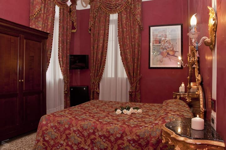 Hotel San Cassiano Ca'Favretto