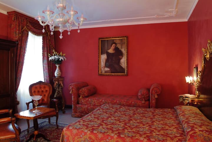 Hotel San Cassiano Ca'Favretto
