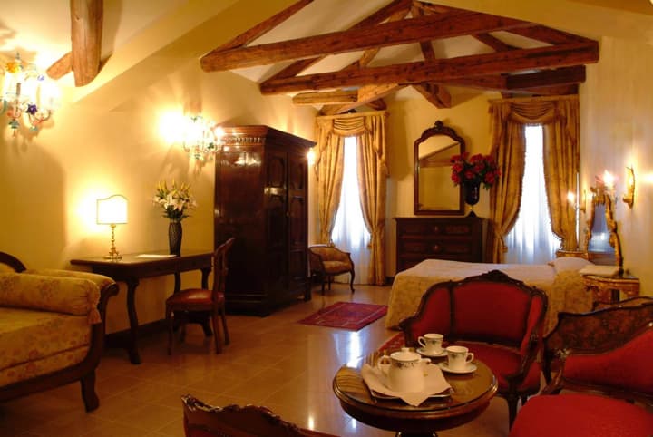 Hotel San Cassiano Ca'Favretto