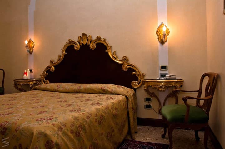 Hotel San Cassiano Ca'Favretto