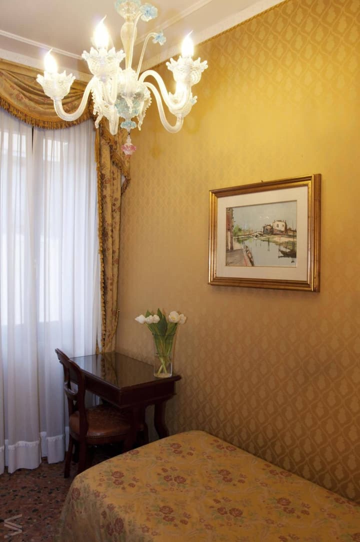 Hotel San Cassiano Ca'Favretto