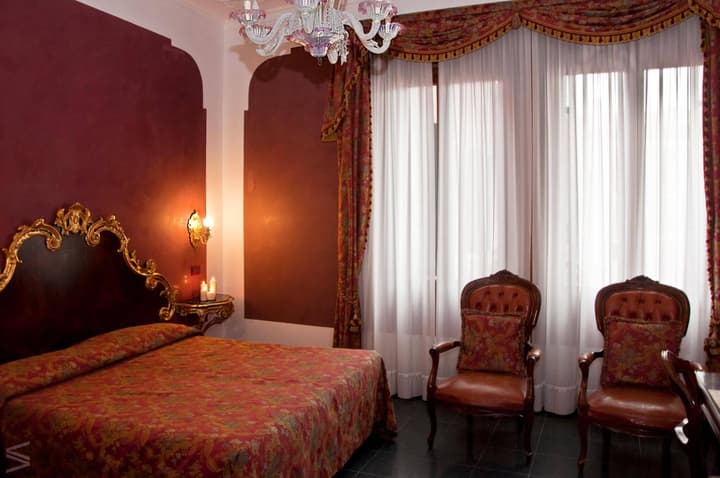 Hotel San Cassiano Ca'Favretto