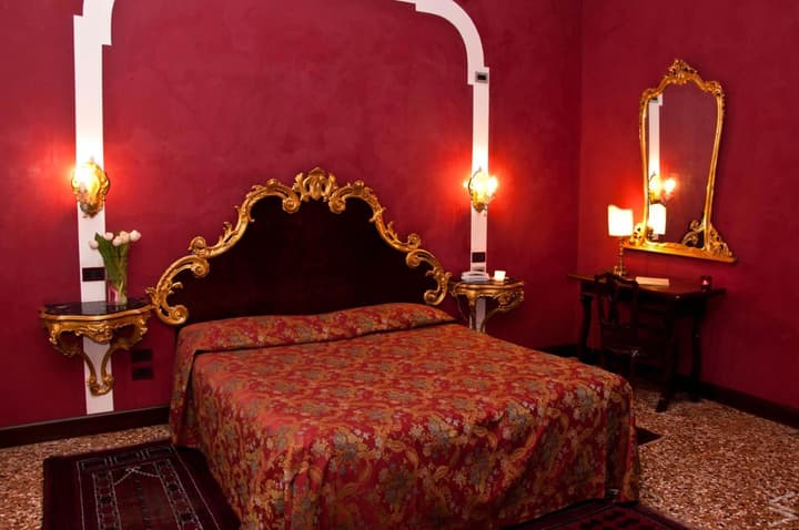 Hotel San Cassiano Ca'Favretto