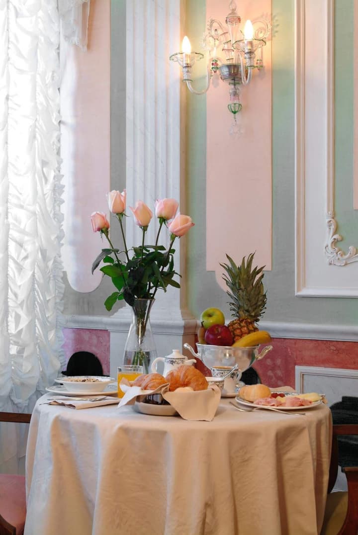 Hotel San Cassiano Ca'Favretto