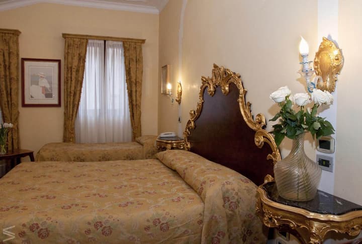 Hotel San Cassiano Ca'Favretto