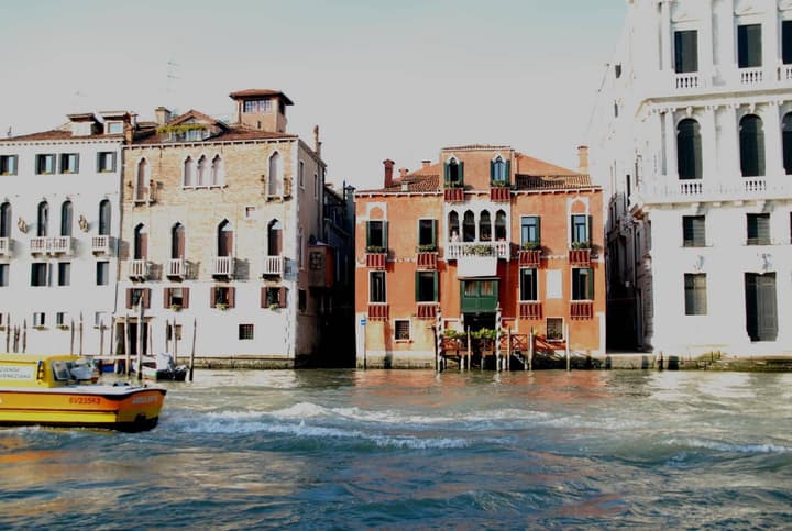 Hotel San Cassiano Ca'Favretto