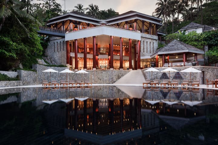 The Surin Phuket