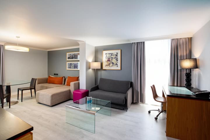 Hilton London Kensington