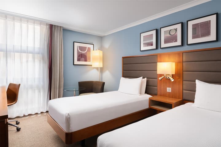 Hilton London Kensington