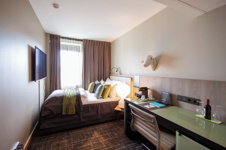 Clarion Hotel The Hub