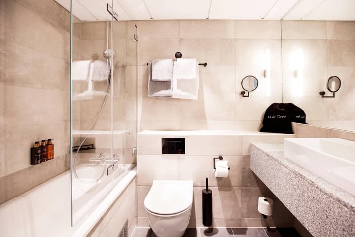 Clarion Hotel The Hub