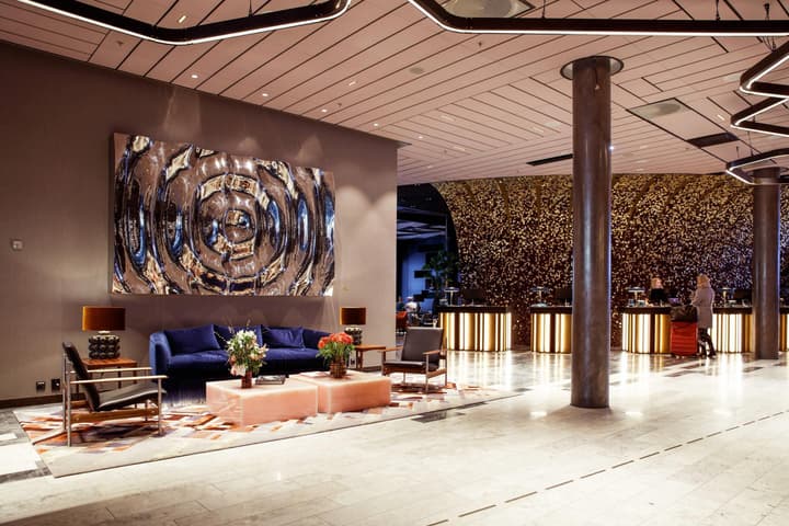 Clarion Hotel The Hub