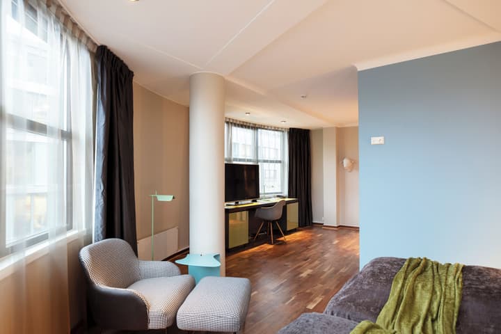 Clarion Hotel The Hub