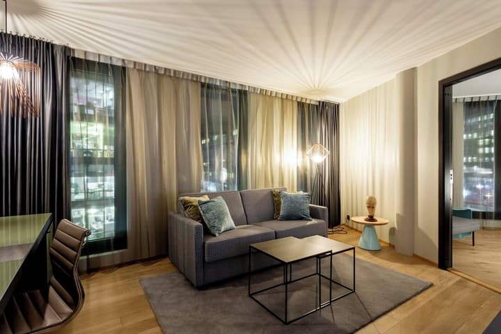 Clarion Hotel The Hub