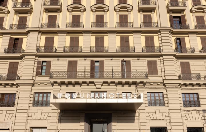 UNA Hotels Napoli