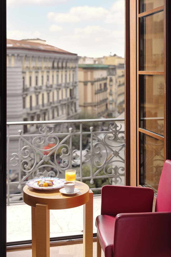 UNA Hotels Napoli