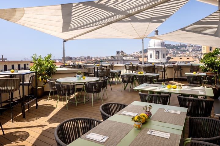 UNA Hotels Napoli