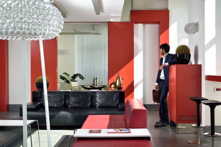 UNA Hotels Napoli