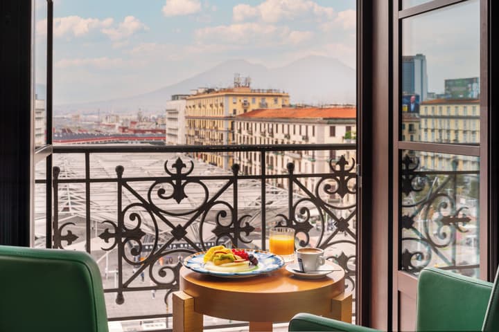 UNA Hotels Napoli