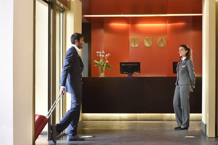 UNA Hotels Napoli