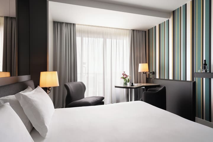 The Nicolaus Hotel