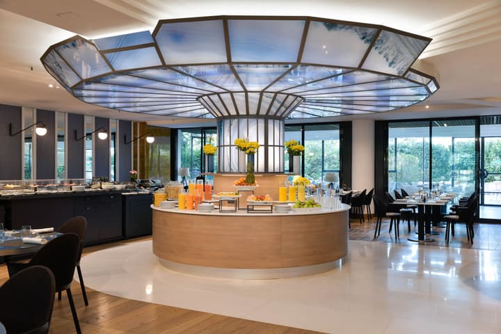 The Nicolaus Hotel