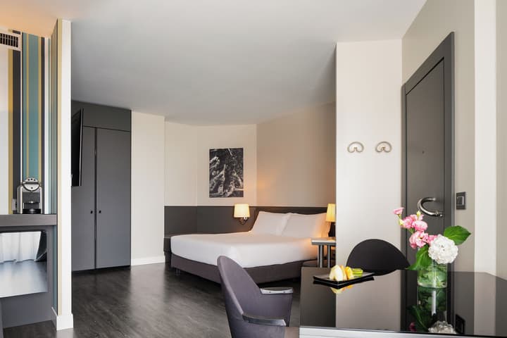 The Nicolaus Hotel