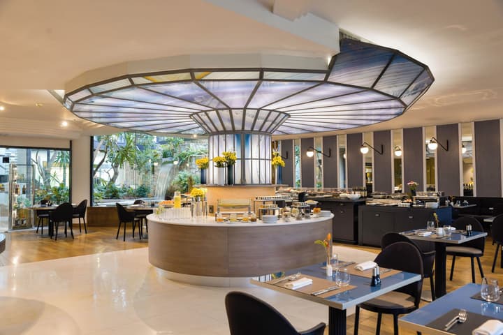 The Nicolaus Hotel