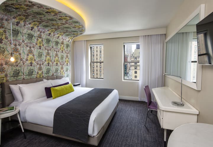 Dream Midtown, by Hyatt