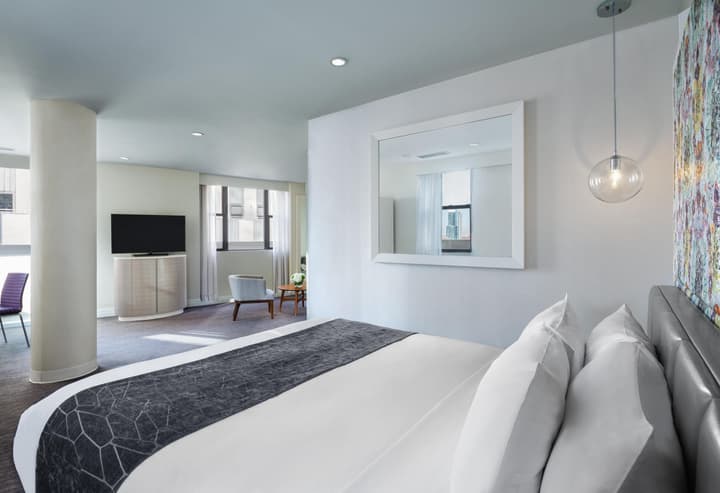 Dream Midtown, by Hyatt