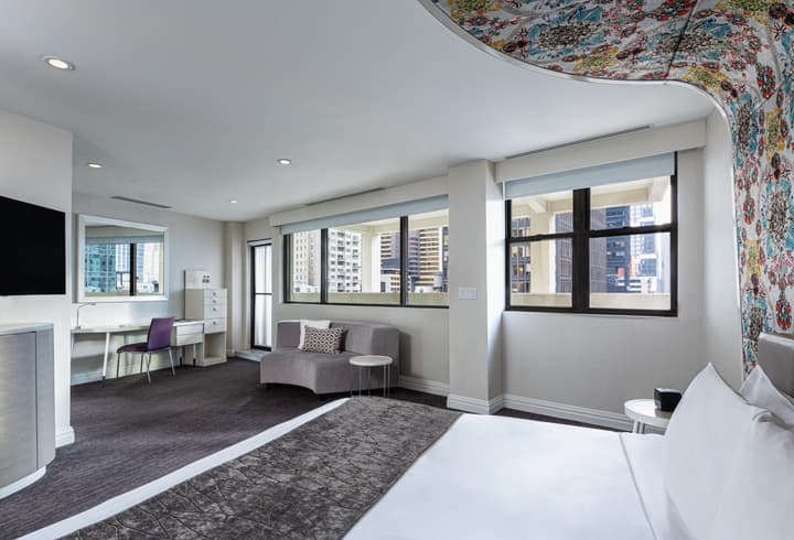 Dream Midtown, by Hyatt
