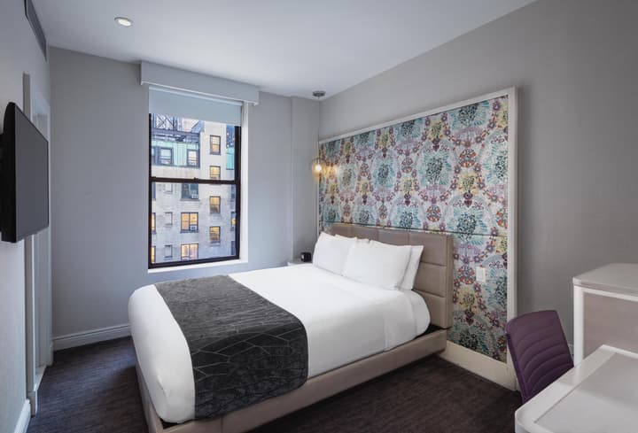 Dream Midtown, by Hyatt