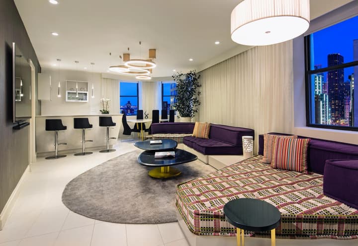 Dream Midtown, by Hyatt